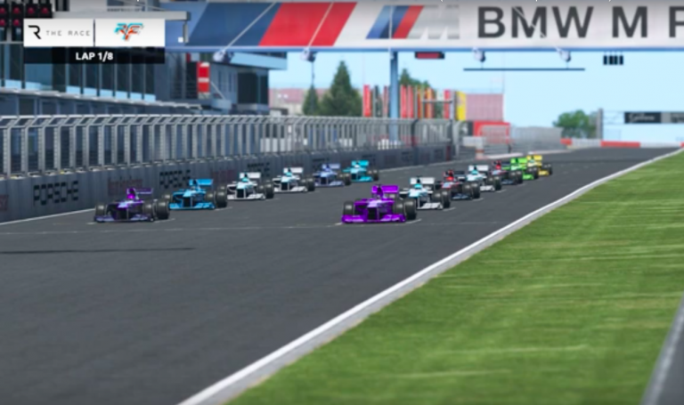 The rise of SIM racing as a spectator sport