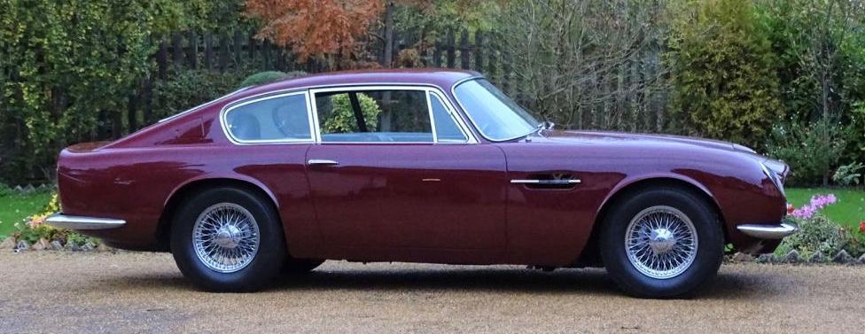 Royal Aston Martin, Royal ‘loaner’ going to auction, ClassicCars.com Journal