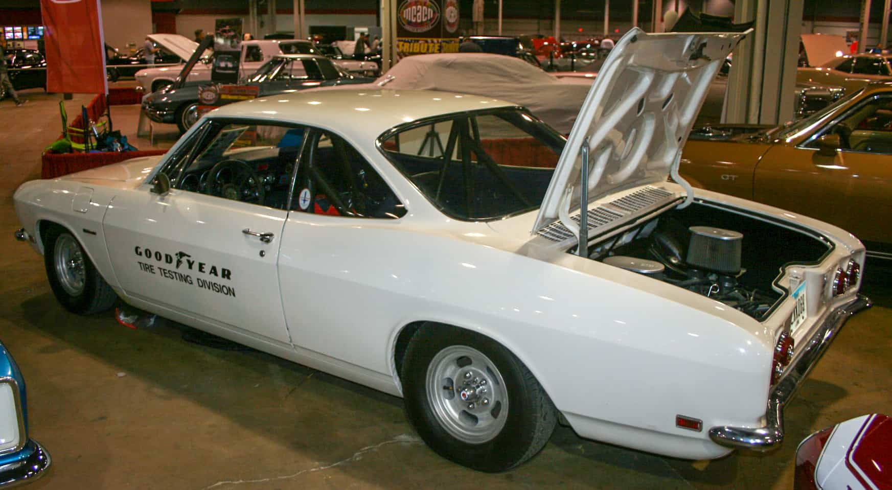 Yenko Chevrolet Corvair, One-off Yenko. Would you drive it?, ClassicCars.com Journal