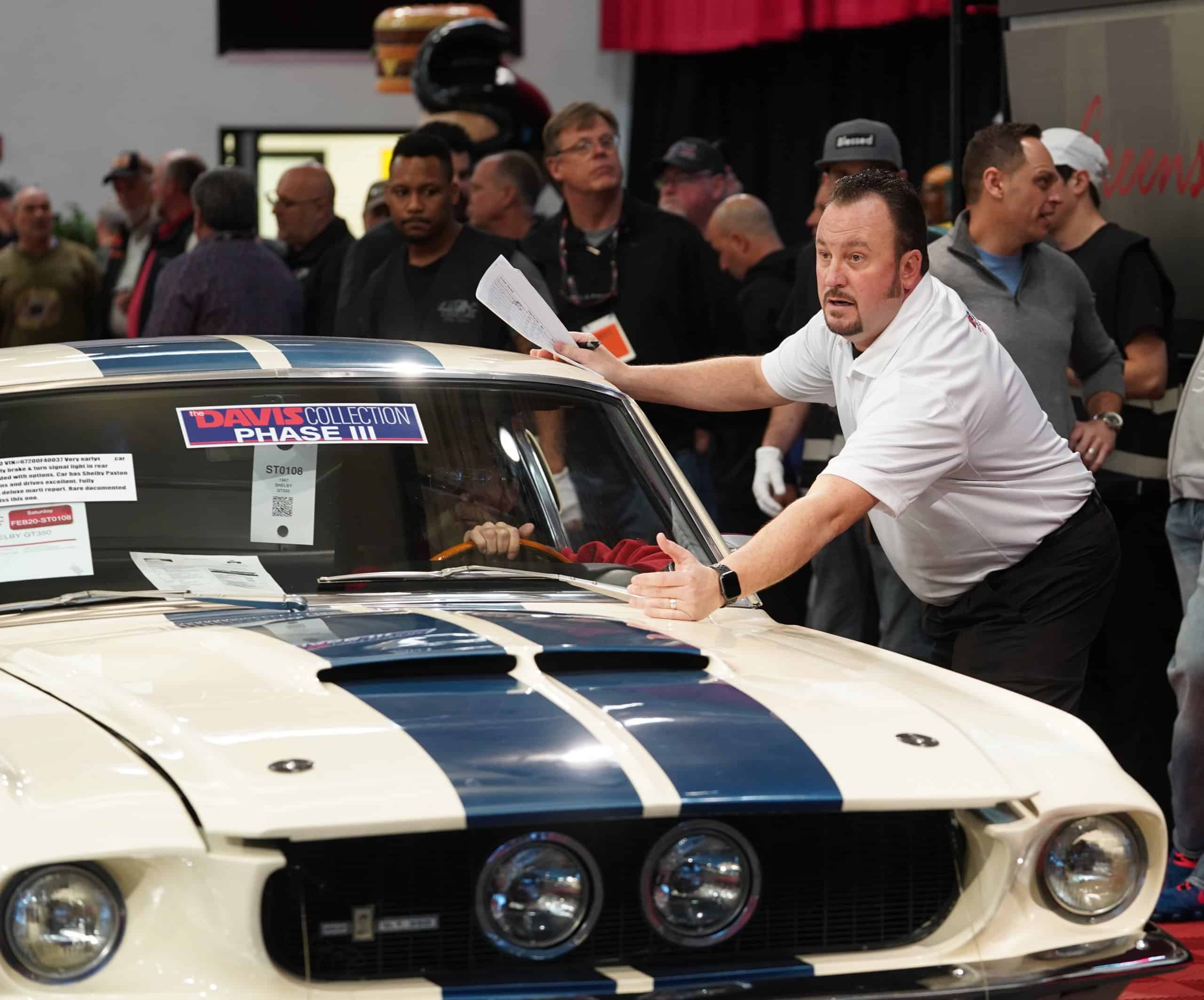 ’69 Dodge Super Bee tops North Carolina auction