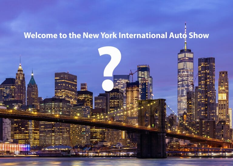 Will New York Auto Show be next to cancel? Our expert weighs in