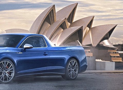 behagelig kradse Bakterie Dreaming Down Under: What if more automakers produced 'utes'?