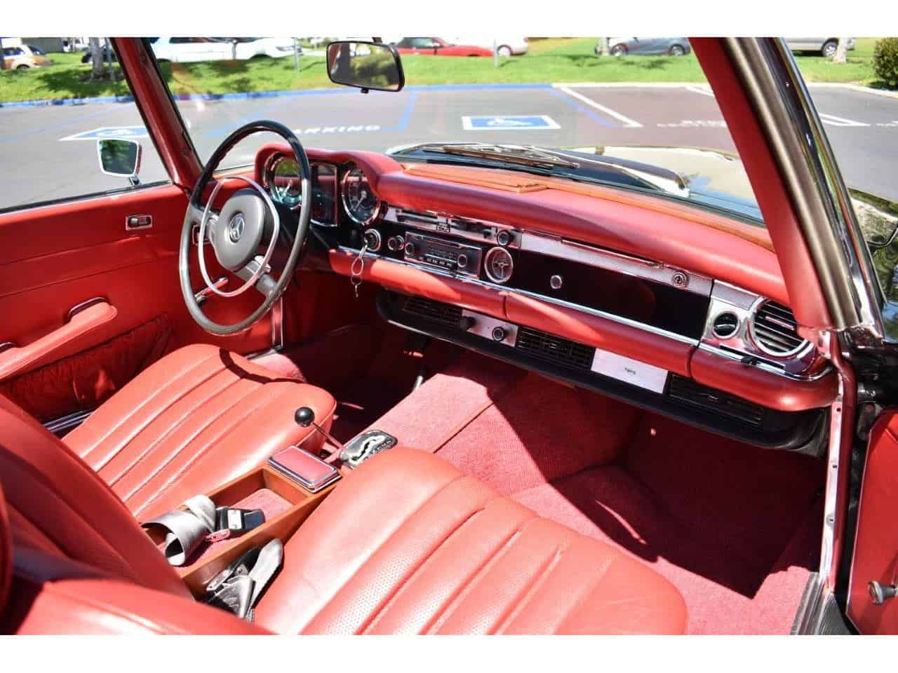 Mercedes Benz 280SL, Cars keep jarring more memories… The lost weekend at Elkhart, ClassicCars.com Journal