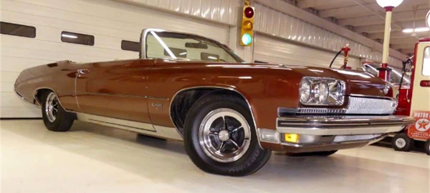 1973 Buick Centurion, Pick of the Day: Remember Buick’s Centurion?, ClassicCars.com Journal