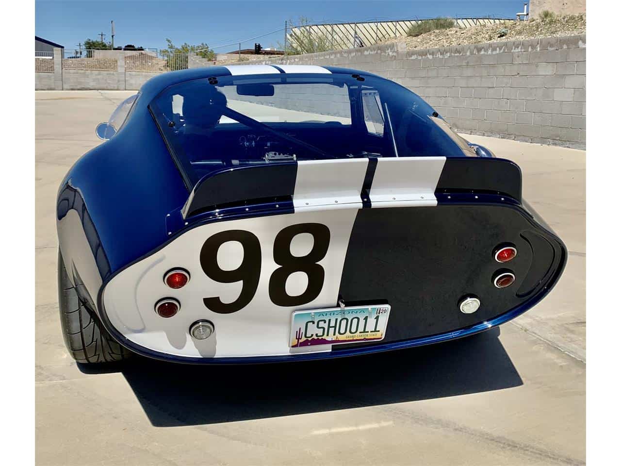 Factory Five Daytona, Featured listing: 1965 Shelby Daytona Coupe (Factory Five reproduction), ClassicCars.com Journal