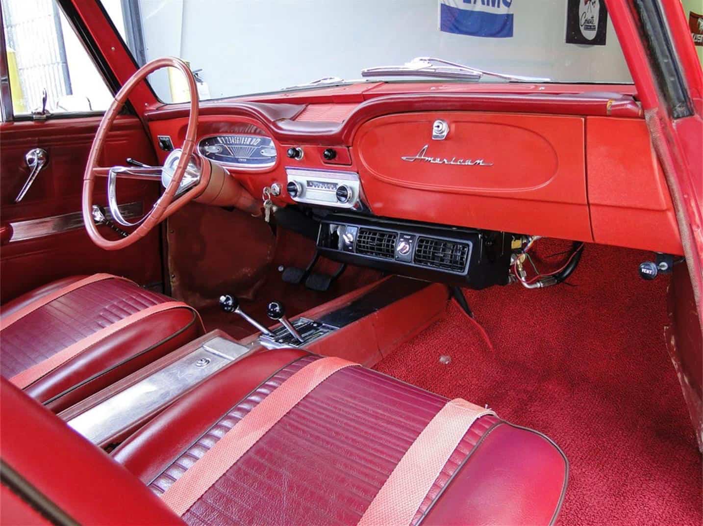 1963 Rambler American 440-H, Pick of the Day: 2-door, 2-tone, 2-cute 1963 Rambler American, ClassicCars.com Journal