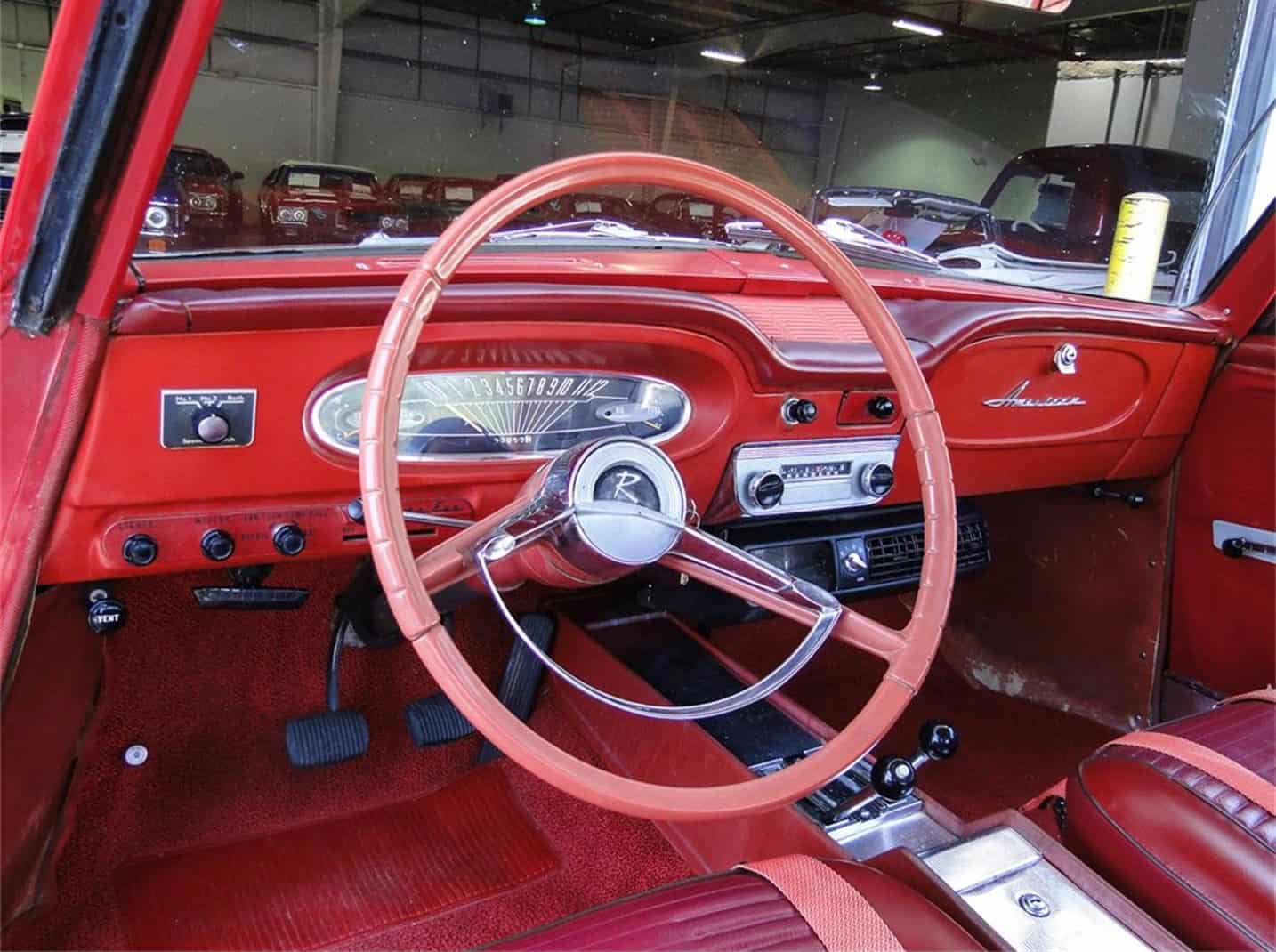 1963 Rambler American 440-H, Pick of the Day: 2-door, 2-tone, 2-cute 1963 Rambler American, ClassicCars.com Journal