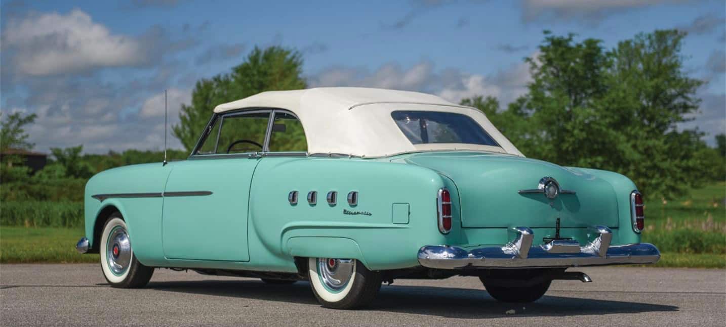 Packard, Pick of the Day: Packard launched post-war effort for 1951 model year, ClassicCars.com Journal
