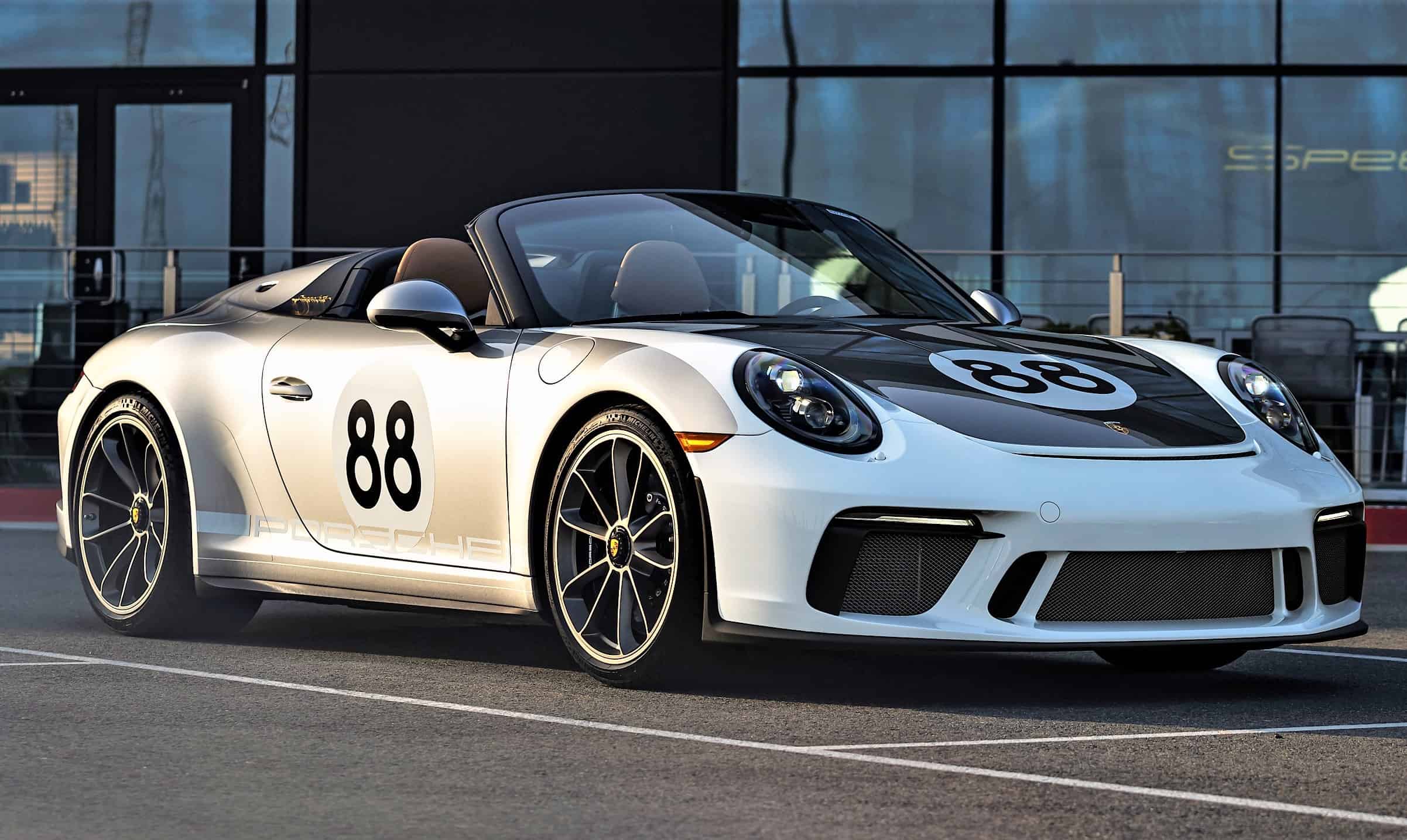 porsche, Porsche 991 Speedster online sale raises $1 million for United Way, ClassicCars.com Journal