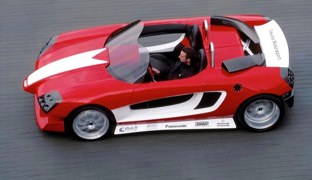 Toyota MR2 Street Affair, Nearly 2 decades later, MR2 Street Affair concept still looks exciting, ClassicCars.com Journal