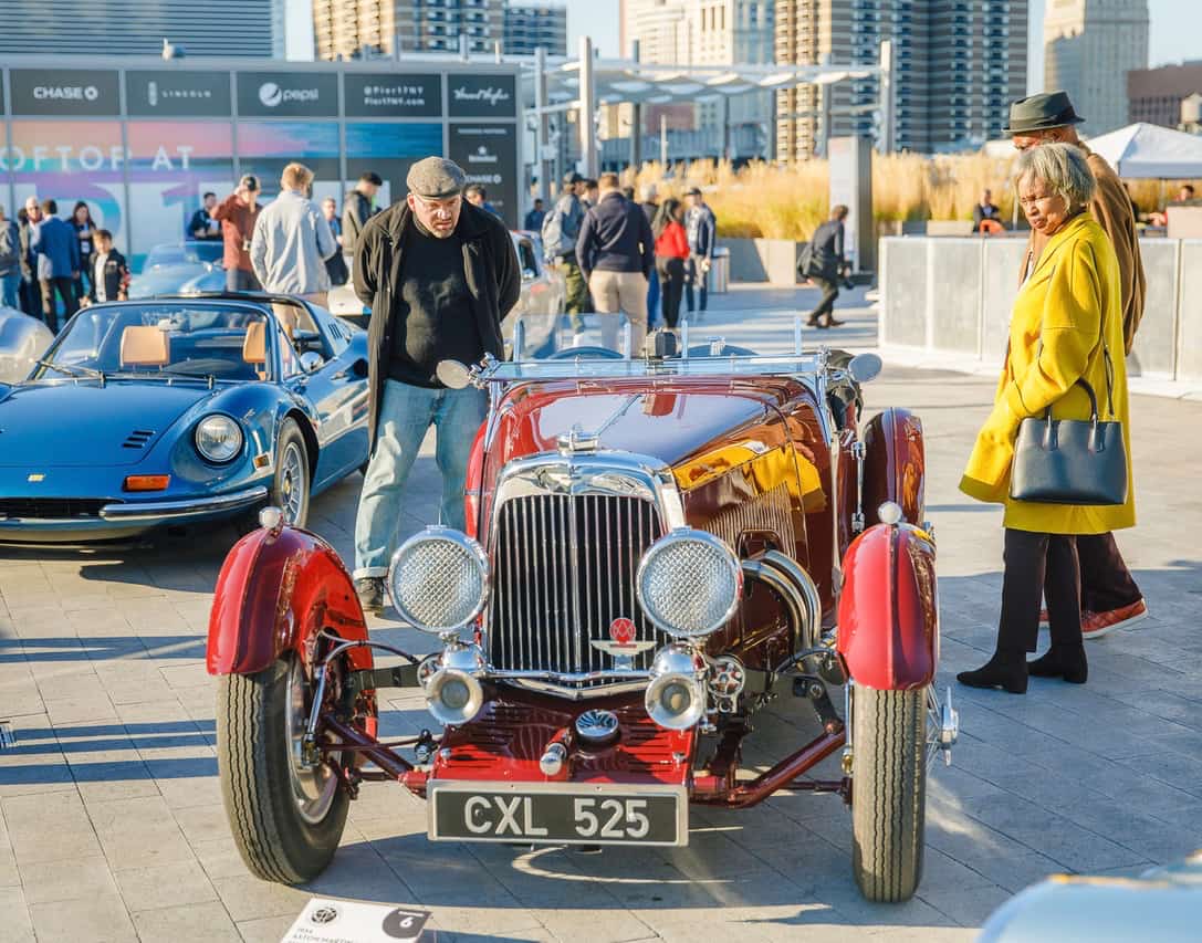 Car show news roundup, New York plans Concours d’Glamour + Grit, ClassicCars.com Journal
