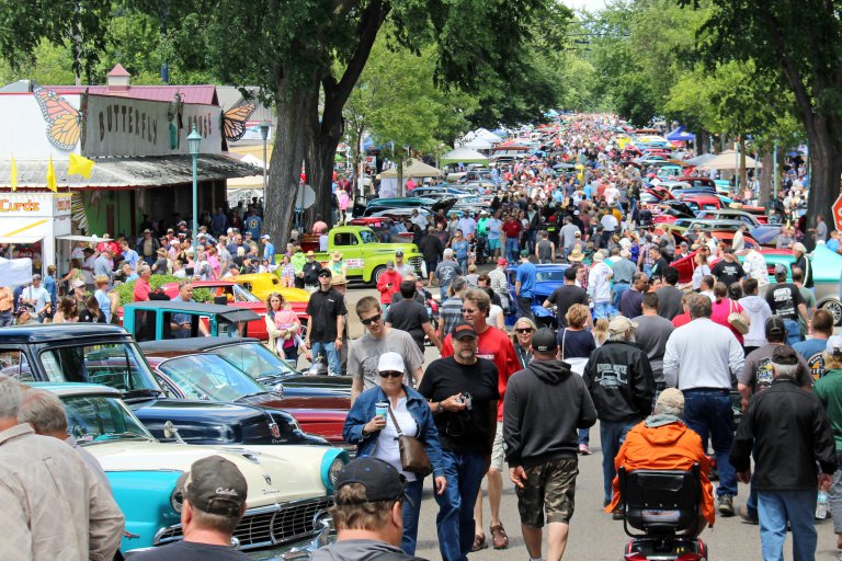 Minnesota’s 47th ‘Back to the Fifties’ show will wait until 2021