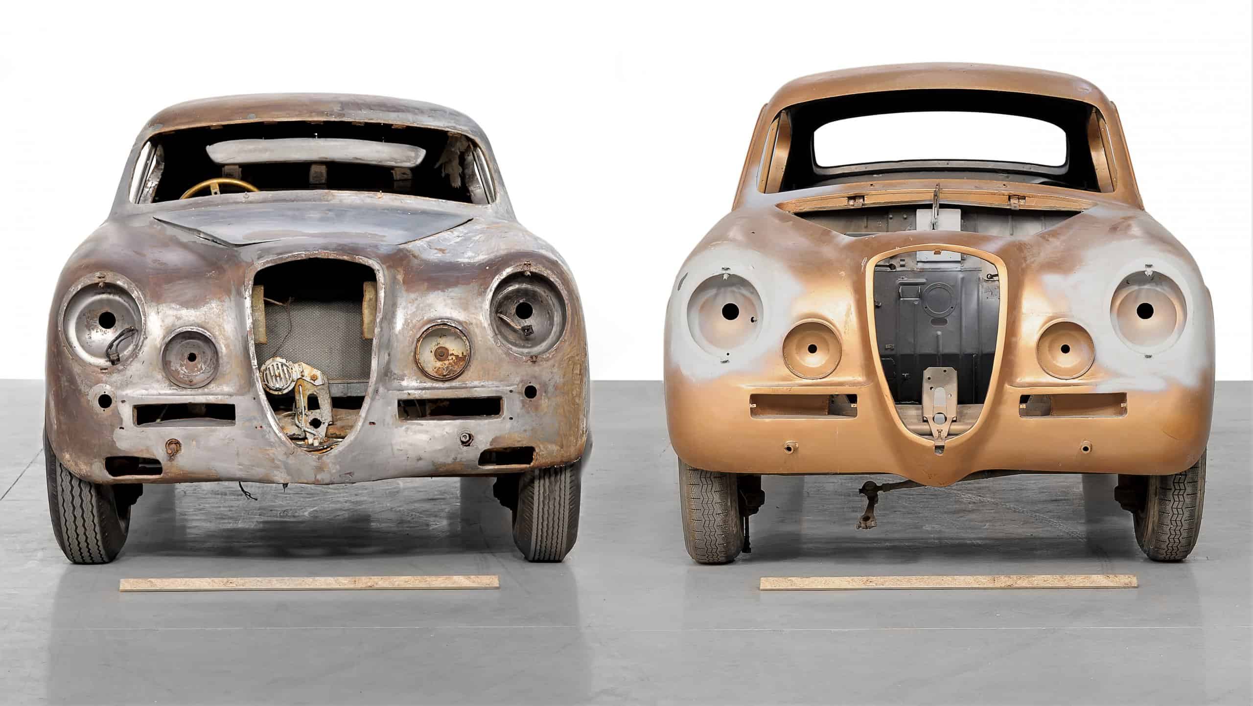 LANCIA, The inspiring restoration of a famous, once-lost Lancia race car, ClassicCars.com Journal