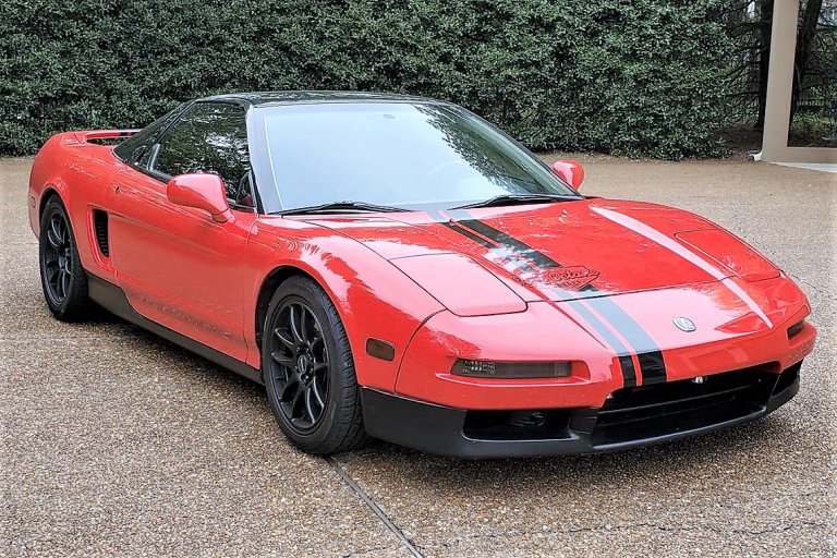 Pick of the Day: 1992 Acura NSX