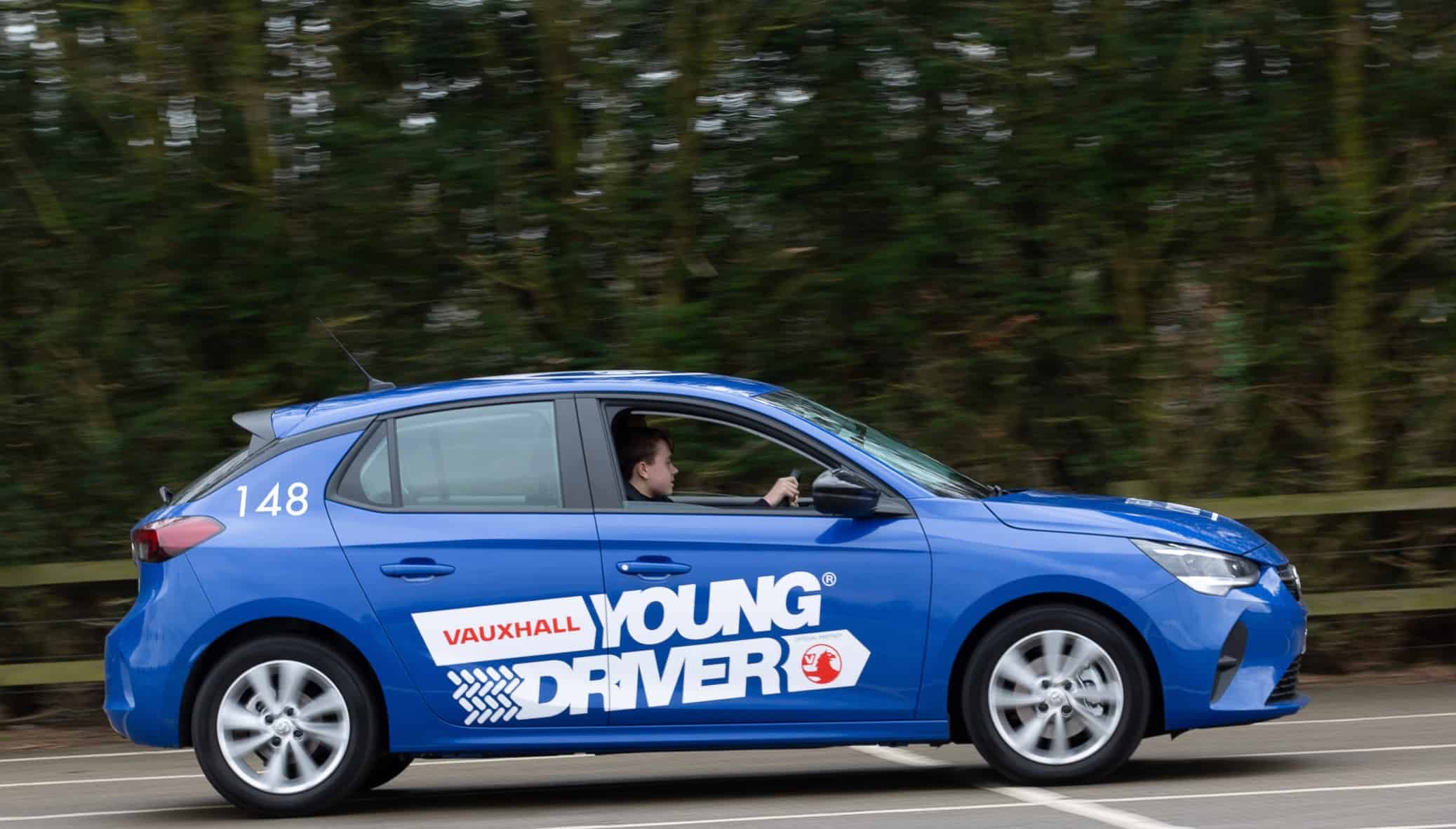 10-yer-old drivers, UK youngsters as young as 10 can take driver training, ClassicCars.com Journal