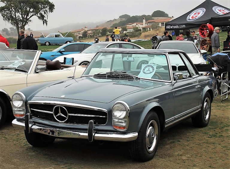 Legends of the Autobahn canceled as pandemic threatens to derail entire Monterey Car Week