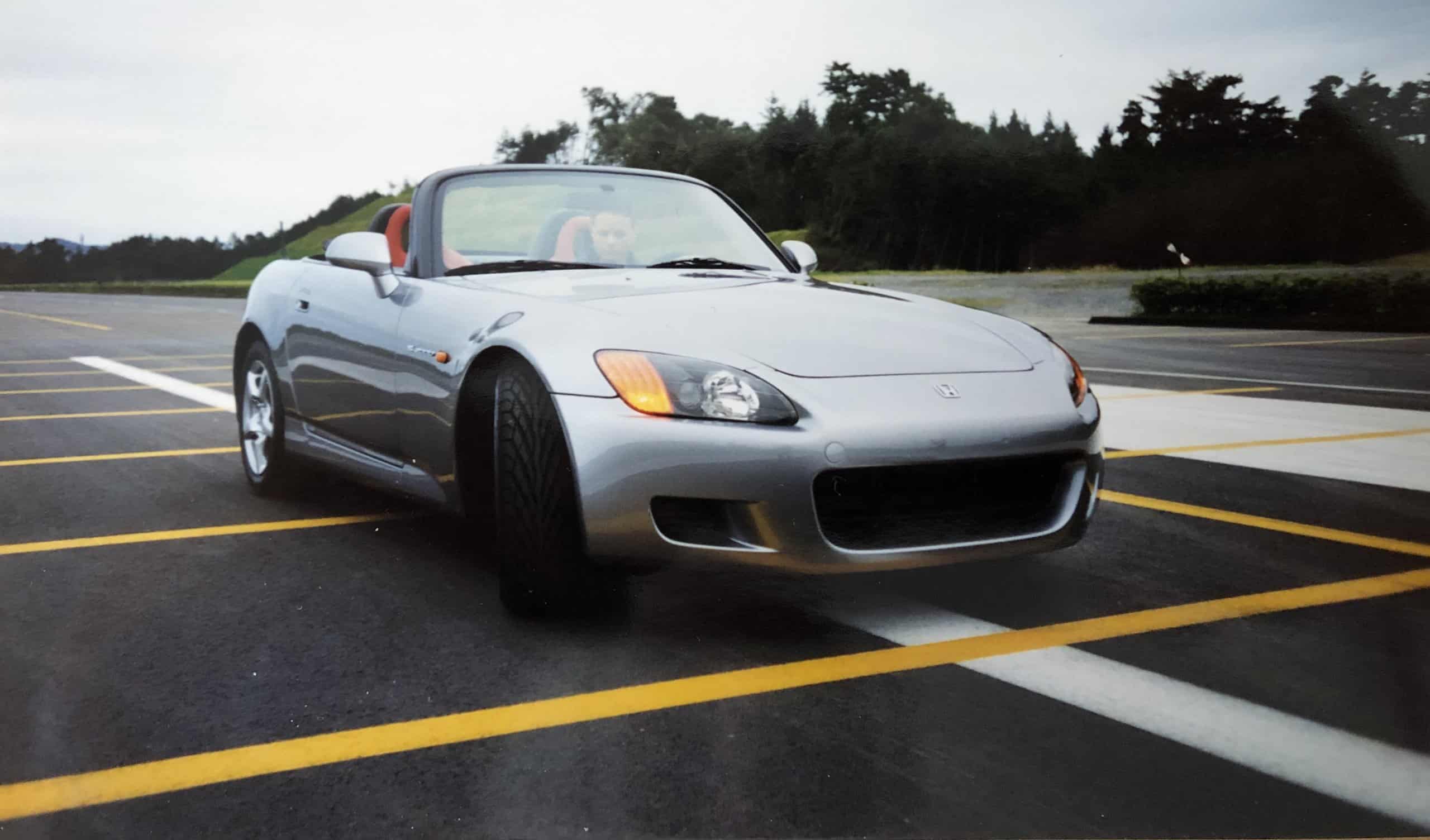 Honda S2000, The very brief but still exclusive first drive, ClassicCars.com Journal