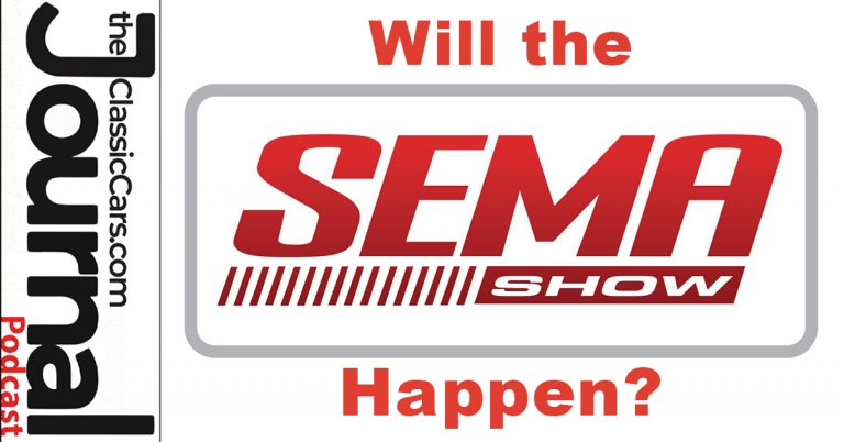 Journal Podcast: Will SEMA Happen? We ask the VP of Events