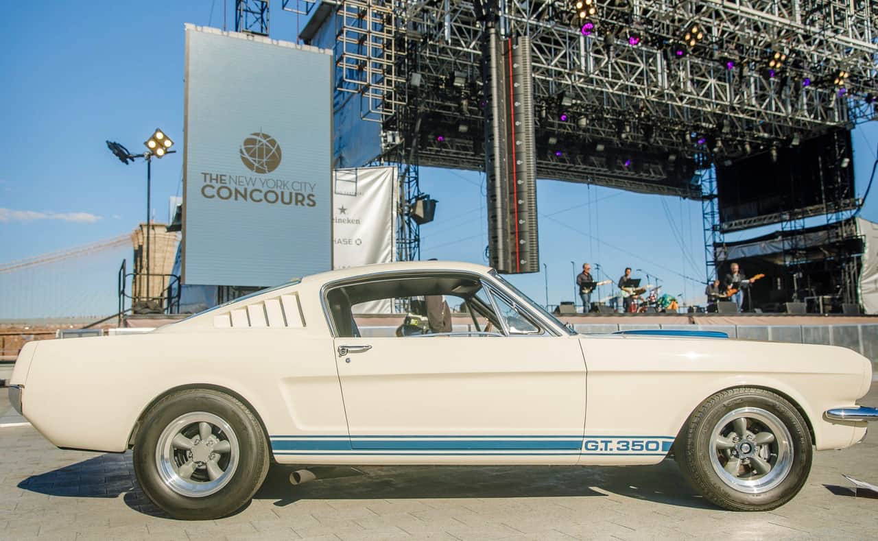 Car show news roundup, New York plans Concours d’Glamour + Grit, ClassicCars.com Journal