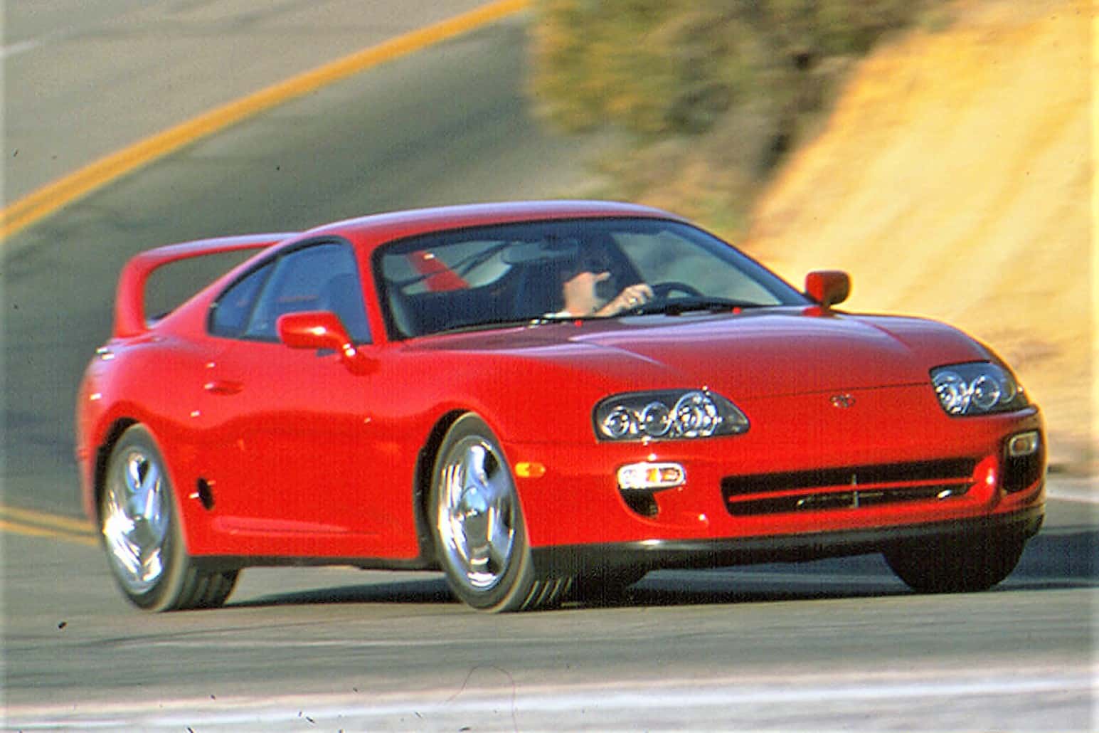 Toyota Supra 5 Generations From Fancy Celica To Frenetic Sports Car