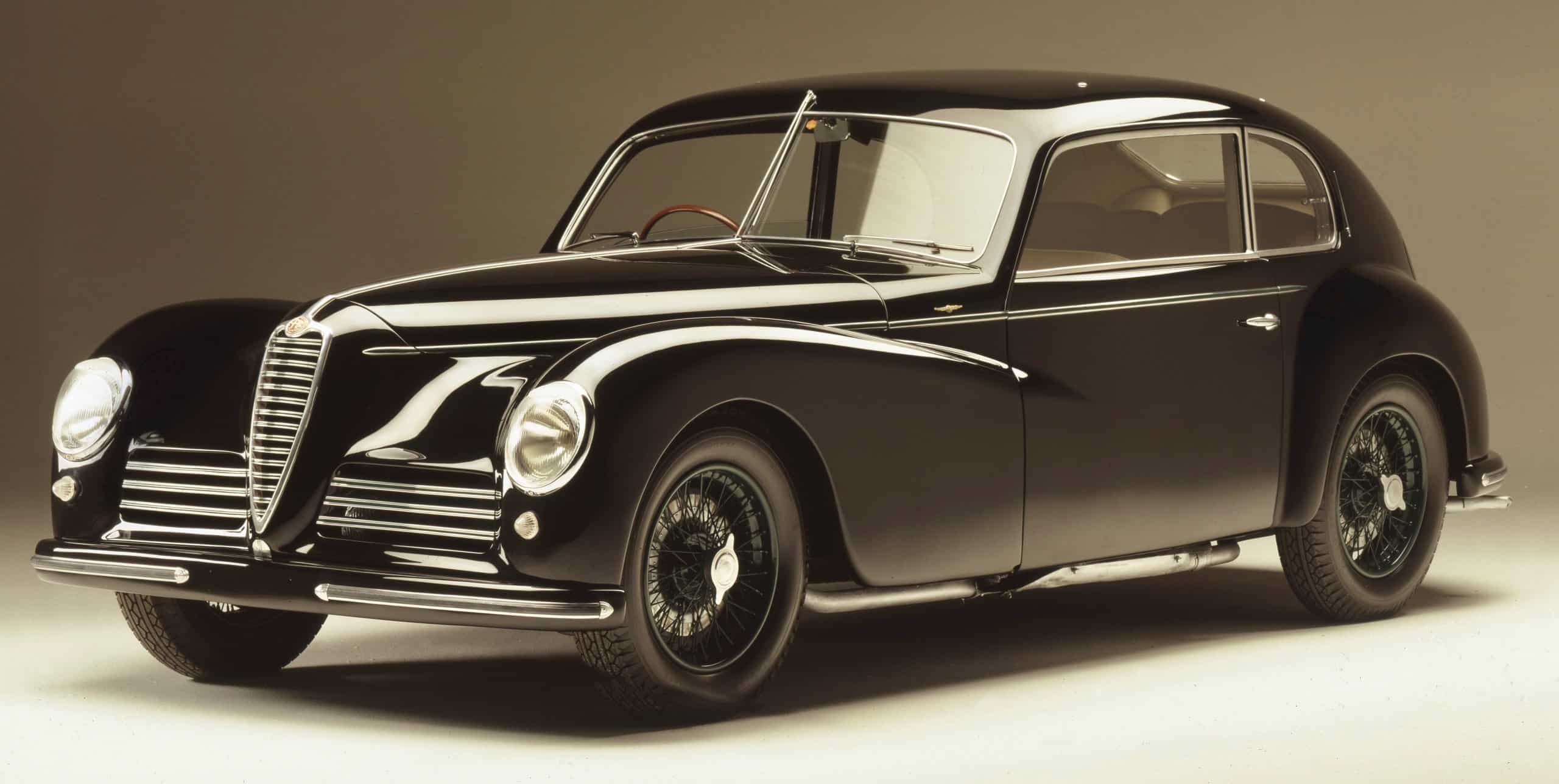 Alfa 6C 2500, Alfa 6C 2500 encapsulates transition from artisan to industrial production, ClassicCars.com Journal
