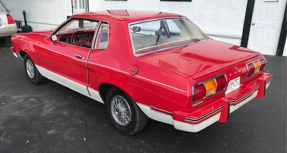 Mustang II, Pick of the Day: Mustang II with a fascinating history, ClassicCars.com Journal