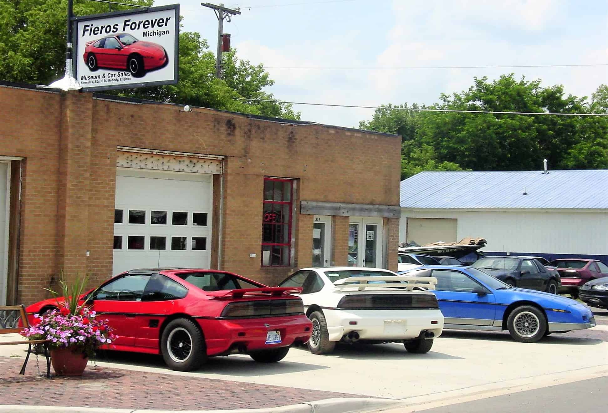 fiero, Pontiac Fiero museum destroyed in Michigan flooding was labor of love, ClassicCars.com Journal
