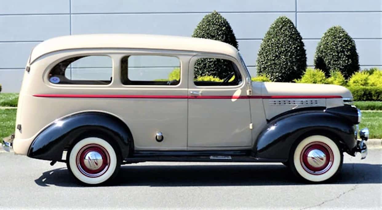 suburban, Pick of the Day: 1941 Chevrolet Suburban in pristine condition, ClassicCars.com Journal