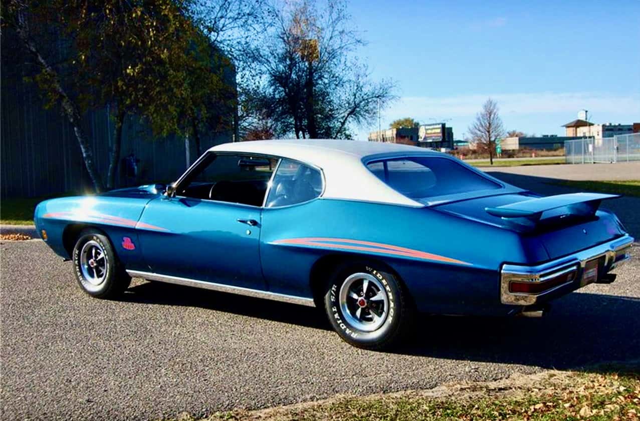 Pontiac GTO Judge, Pick of the Day: Here comes the Judge, ClassicCars.com Journal