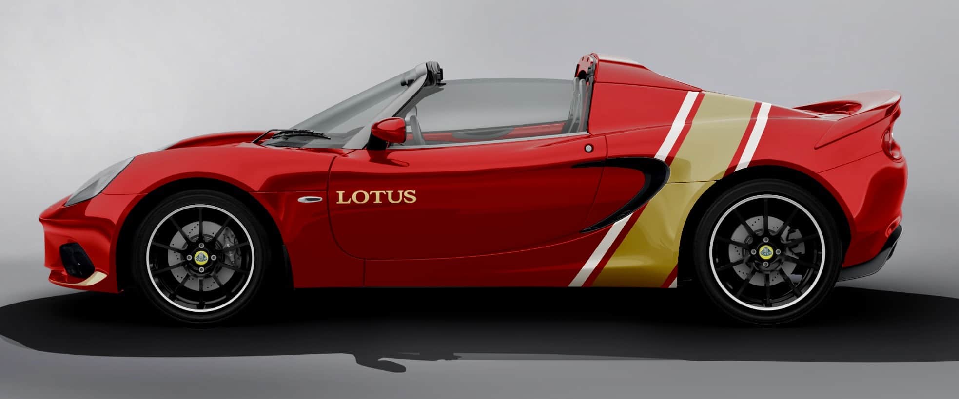 Lotus, Lotus offers special heritage liveries, ClassicCars.com Journal