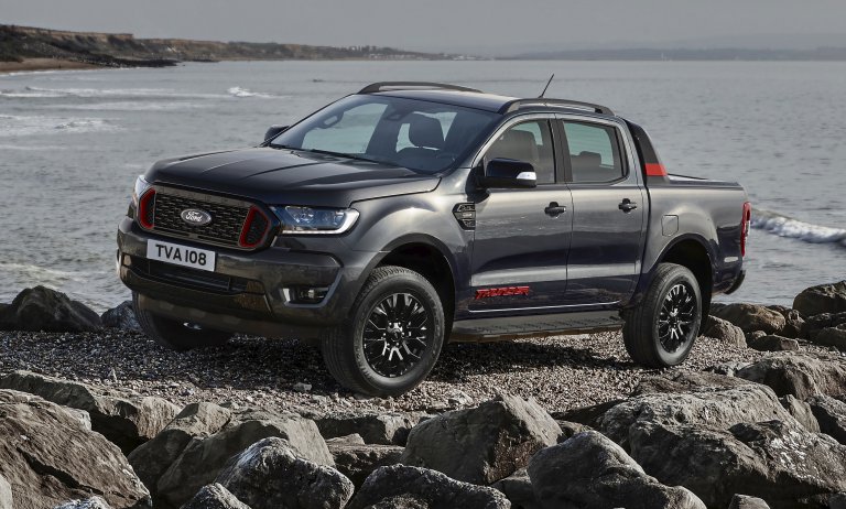 Future classic? Ford launches Ranger Thunder in Europe