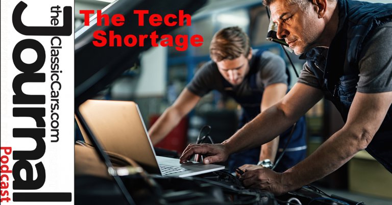 The Journal Podcast: The Tech Shortage Crisis