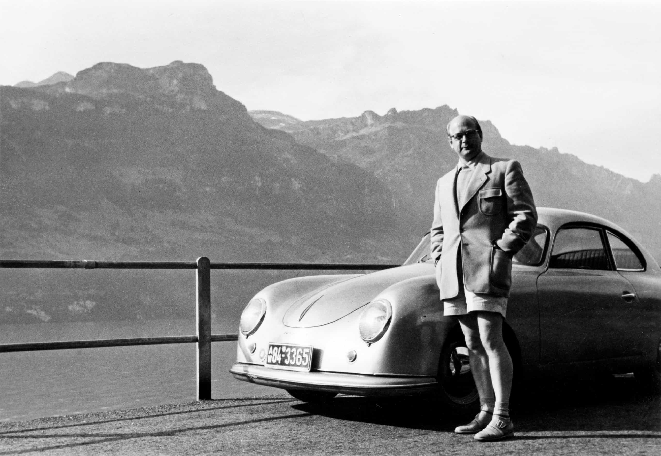 Porsche, Porsche has offered factory delivery for 70 years, ClassicCars.com Journal