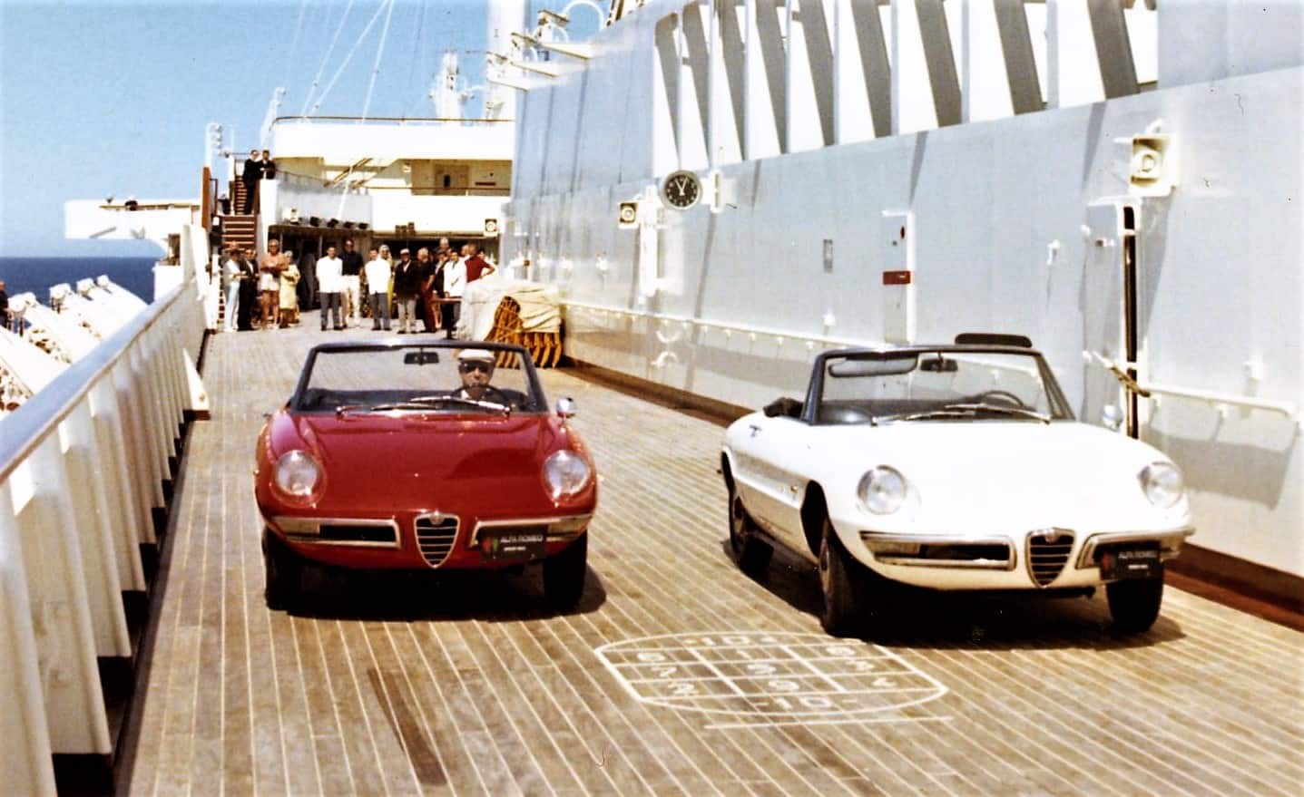alfa, When Alfa Romeo Spiders conquered Hollywood, ClassicCars.com Journal