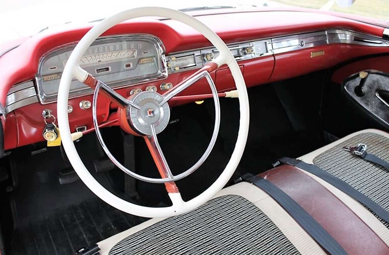 skyliner, Pick of the Day: 1959 Ford Galaxie Skyliner hardtop convertible, ClassicCars.com Journal