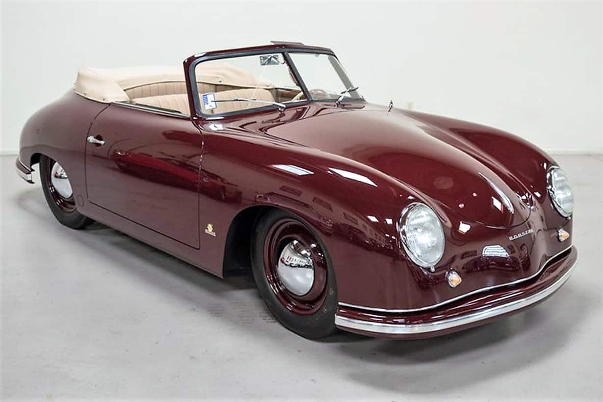 Porsche 1951