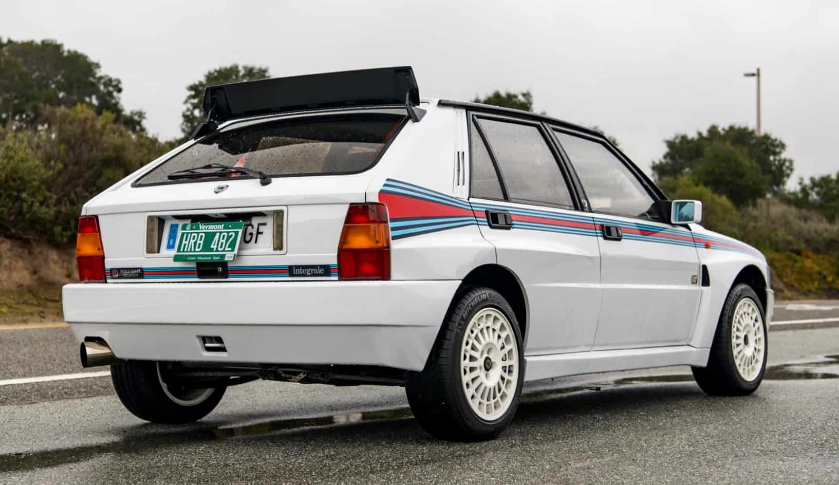Lancia Delta Integrale, Pick of the Day: 25-year rule allows street-legal rally car’s importation, ClassicCars.com Journal