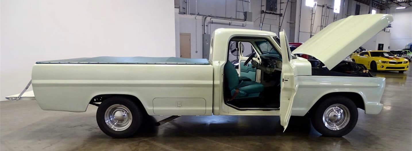 1969 Ford F100, Pick of the Day: One-off customized 1969 Ford F100 pickup truck, ClassicCars.com Journal