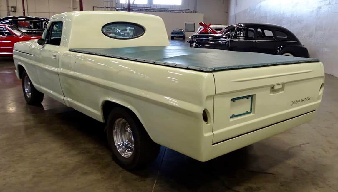 1969 Ford F100, Pick of the Day: One-off customized 1969 Ford F100 pickup truck, ClassicCars.com Journal