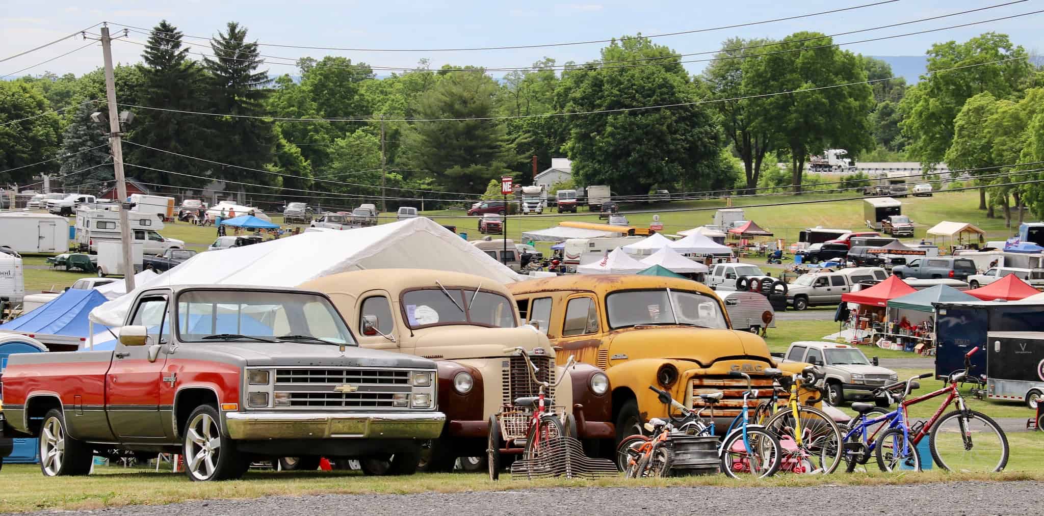 Carlisle, Carlisle Events reflects on Spring Carlisle controversy, ClassicCars.com Journal