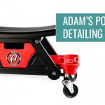 Adam’s Polishes Detailing Seat for Father’s Day