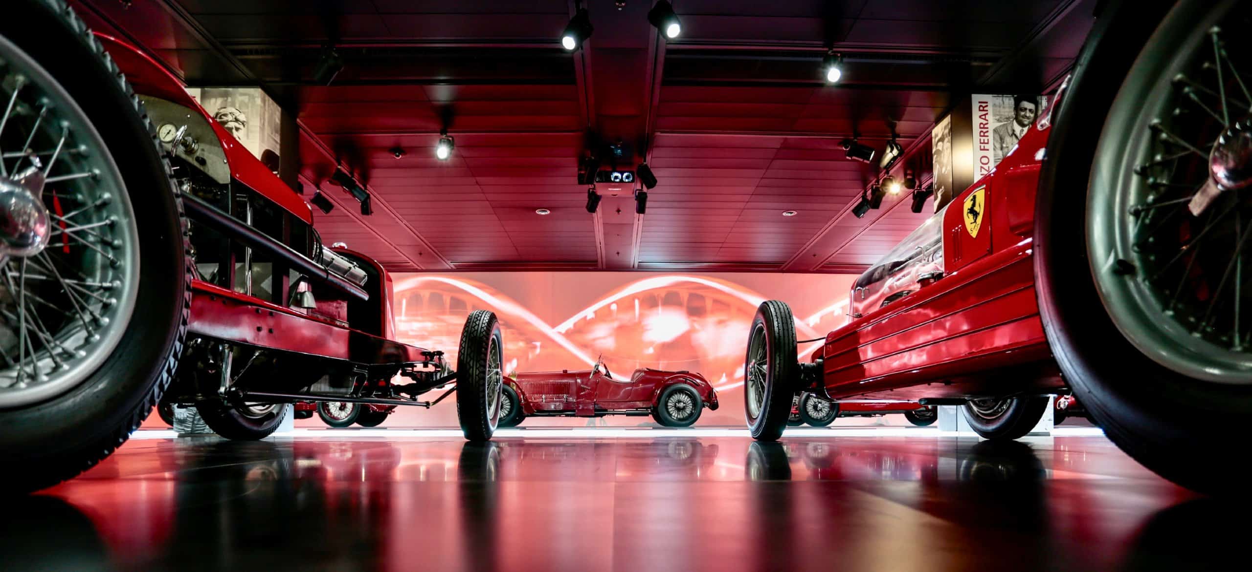 Alfa Romeo Museum, Red-ee for visitors: Alfa Romeo re-opens its museum, ClassicCars.com Journal