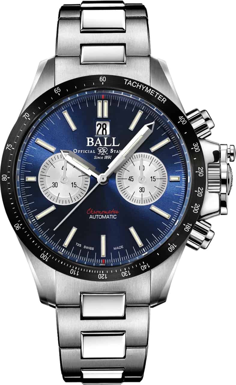 Watch, Racer watch has roots in American railroad history, ClassicCars.com Journal