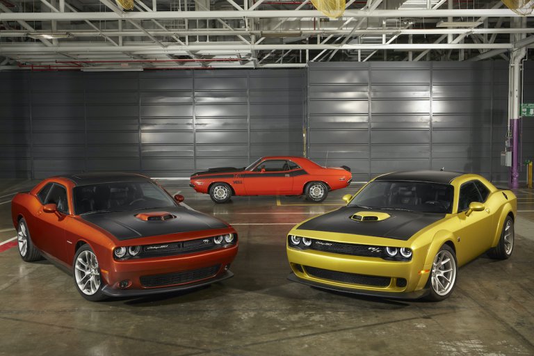Dodge achieves a number one ranking from J.D. Power