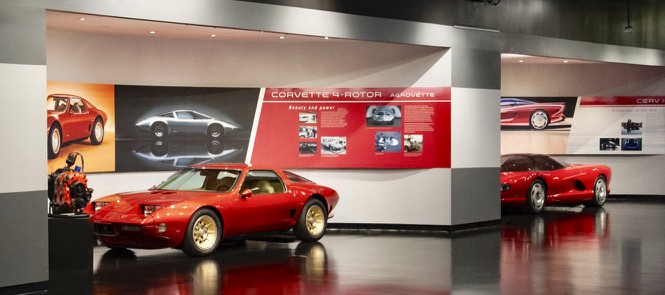 museums re-open, Corvette museum offers sneak peek of its new exhibits, ClassicCars.com Journal