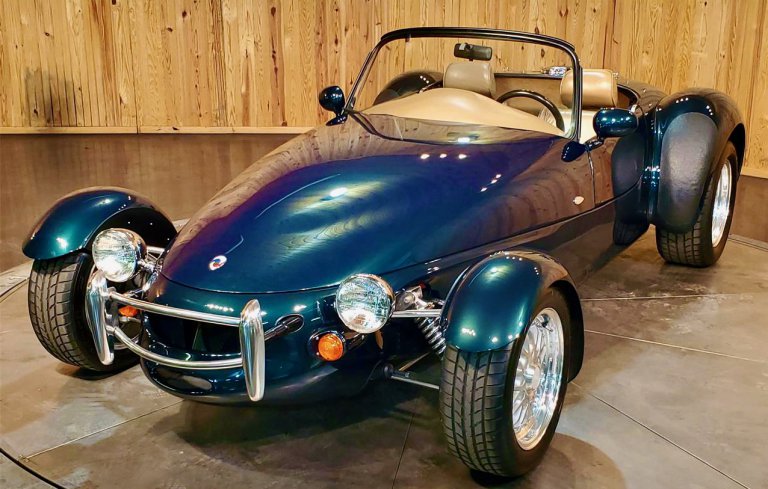 Pick of the Day: 1994 Panoz Roadster