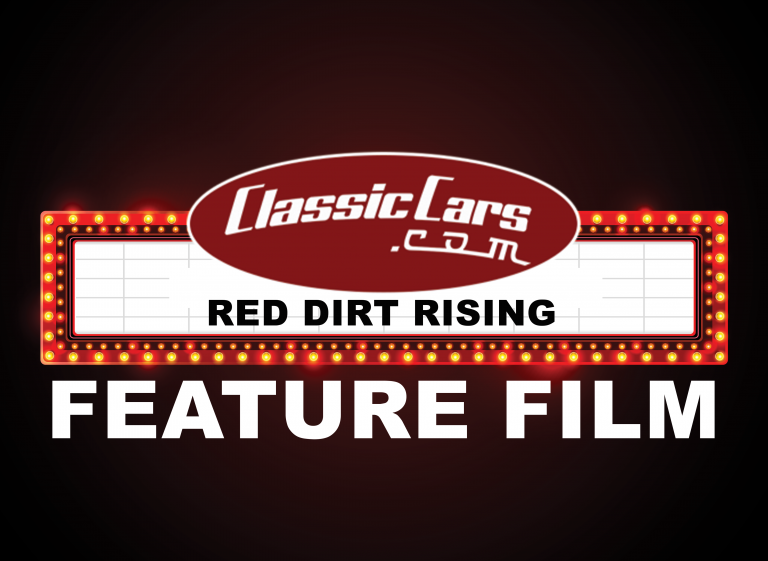 Sunday Feature: Red Dirt Rising