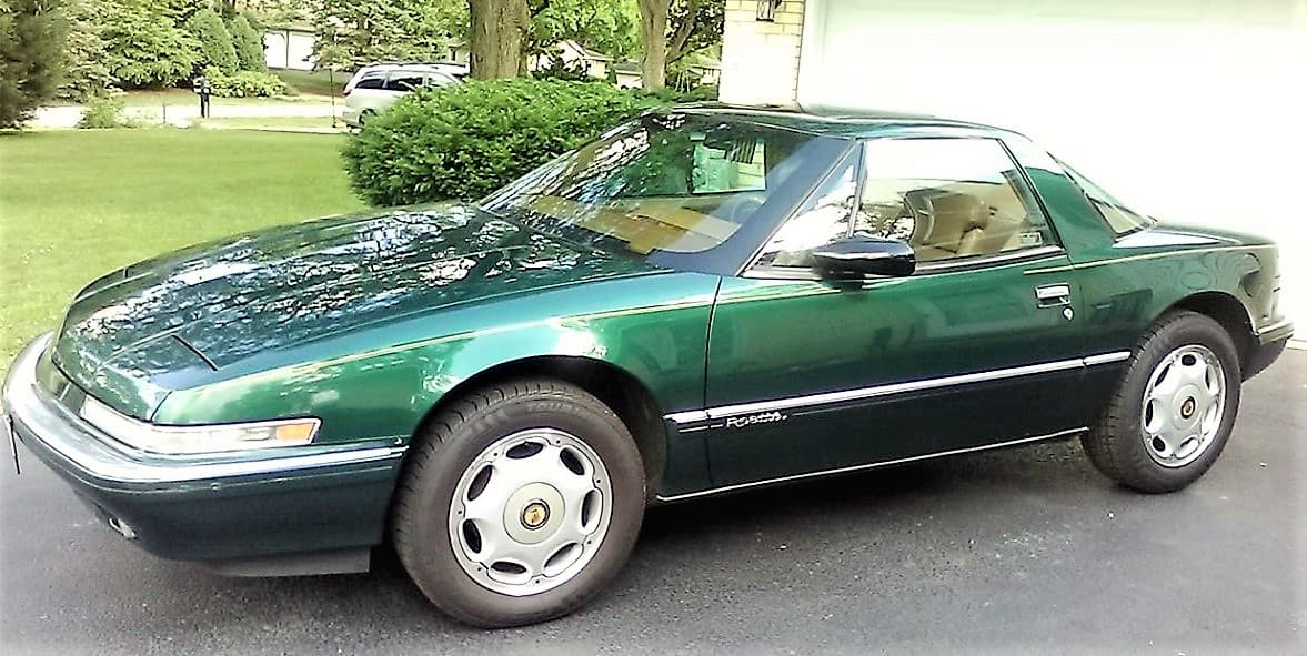 buick, Pick of the Day: 1991 Buick Reatta, an Allante at half price, ClassicCars.com Journal