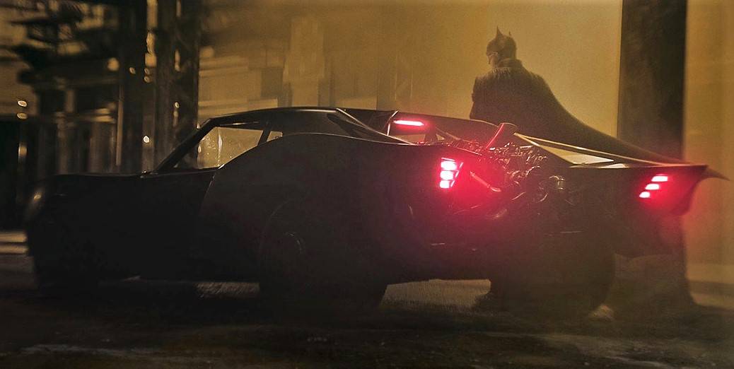 batman, Latest Batmobile for ‘The Batman’ movie is mid-engine muscle car, ClassicCars.com Journal