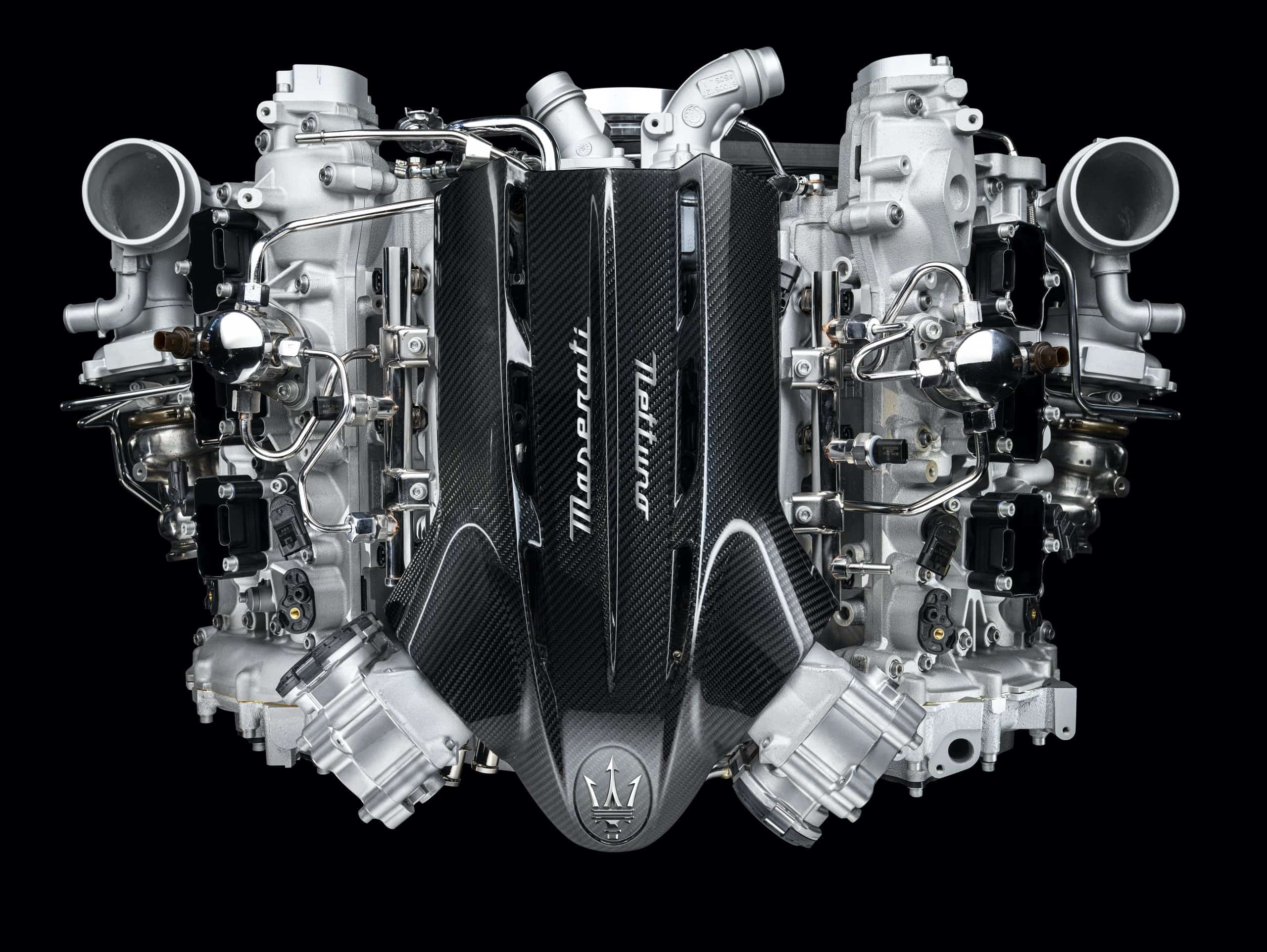 Neptune, Maserati reveals new twin-turbo V6 with F1 technology, ClassicCars.com Journal